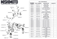 Load image into Gallery viewer, Mishimoto MMINT-Q50-16 for Select INFINITI Q50, INFINITI Q60