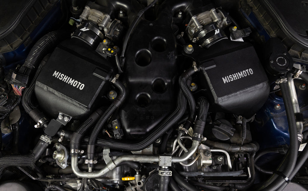 Mishimoto MMINT-Q50-16 for Select INFINITI Q50, INFINITI Q60