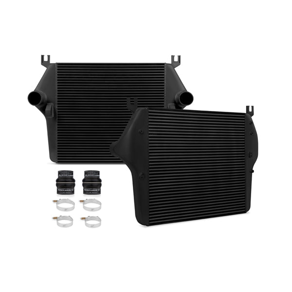 Mishimoto MMINT-RAM-03BK for Select Dodge Ram 2500, Dodge Ram 3500, Dodge Ram 4500, Dodge Ram
