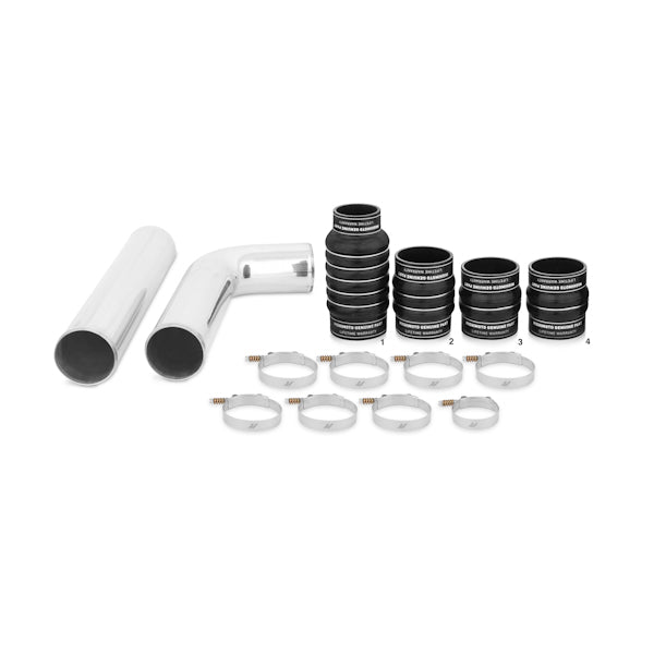 Mishimoto MMINT-RAM-07KBK for Select Dodge Ram 2500, Dodge Ram 3500, Dodge Ram 4500, Dodge Ram