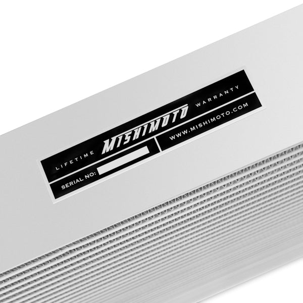 Mishimoto MMINT-RAM-07KSL for Select Dodge Ram 2500, Dodge Ram 3500, Dodge Ram 4500, Dodge Ram