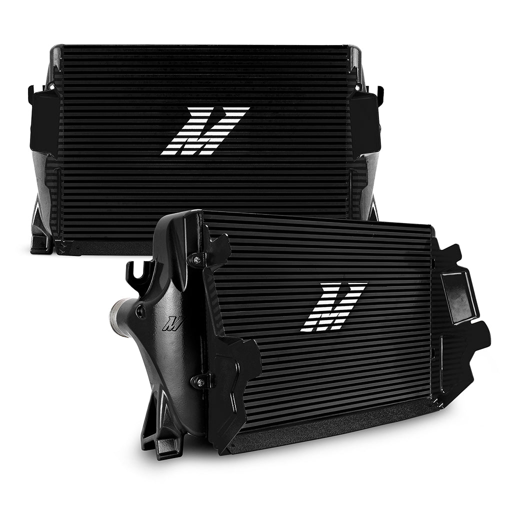Mishimoto MMINT-RAM-19KBKWBK for Select Ram 2500, Ram