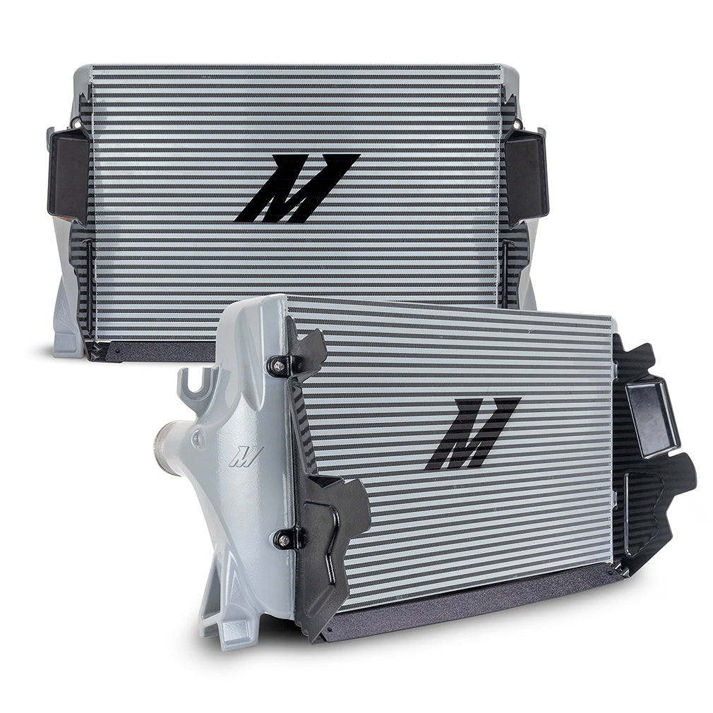 Mishimoto MMINT-RAM-19KSLWBK for Select Ram 2500, Ram