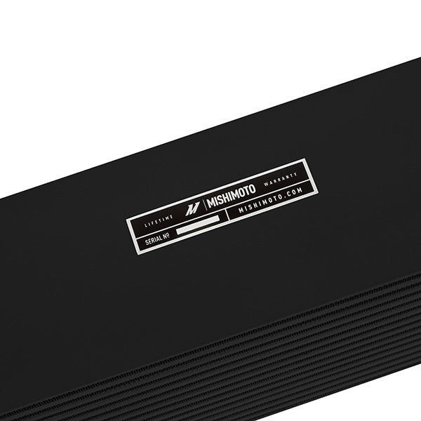 Mishimoto MMINT-RS-16BK for Select Ford Focus