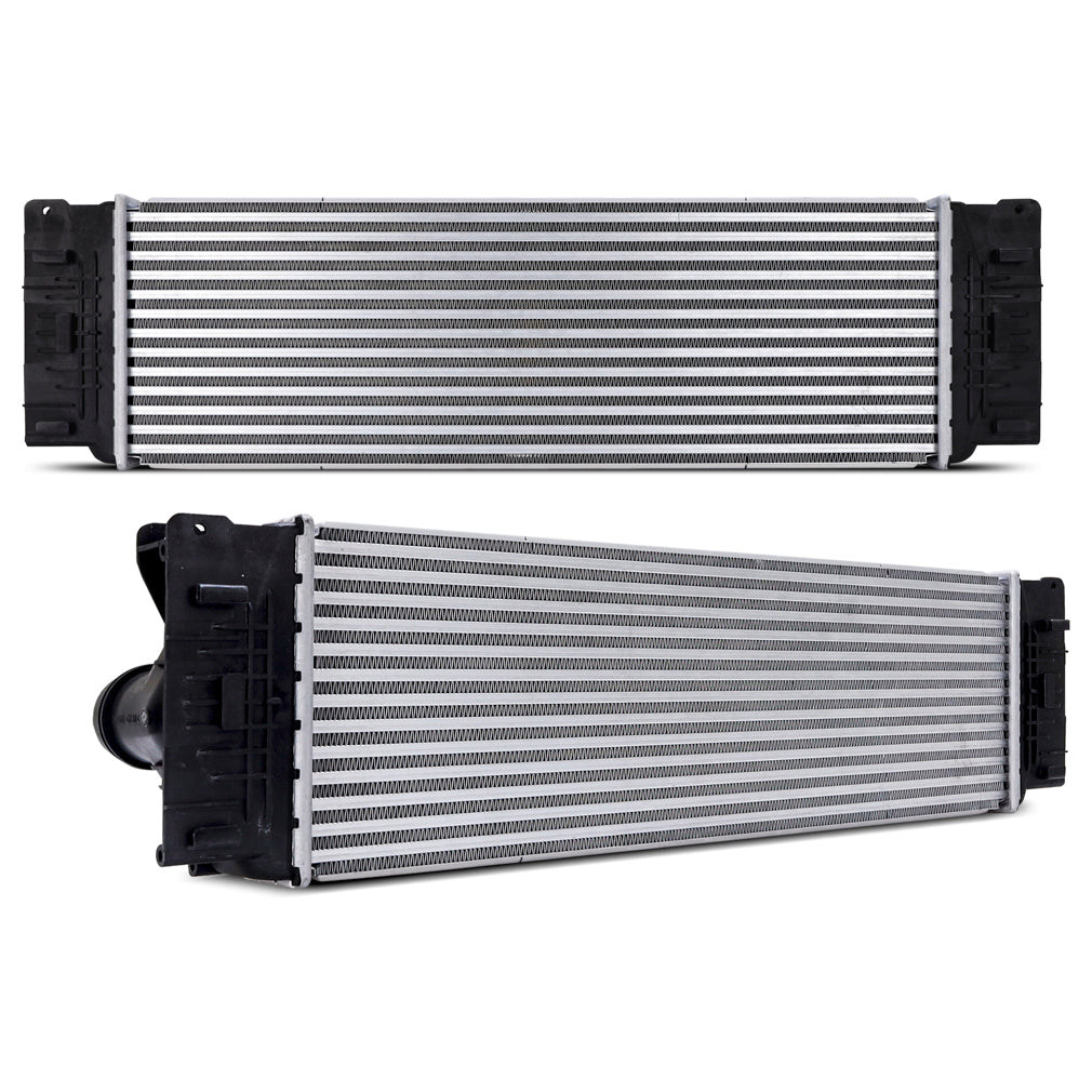 Mishimoto MMINT-SPR-10P for Select Mercedes-Benz Sprinter 2500, Mercedes-Benz Sprinter 3500, Mercedes-Benz Sprinter 3500XD