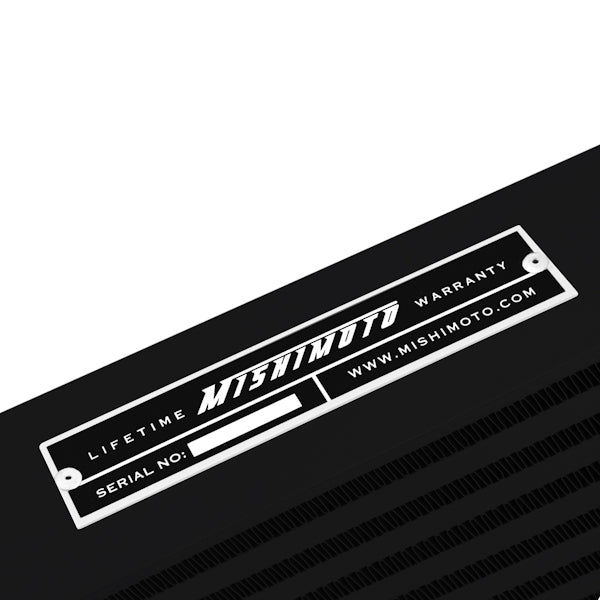 Mishimoto MMINT-SRT4-03BK for Select Dodge Neon