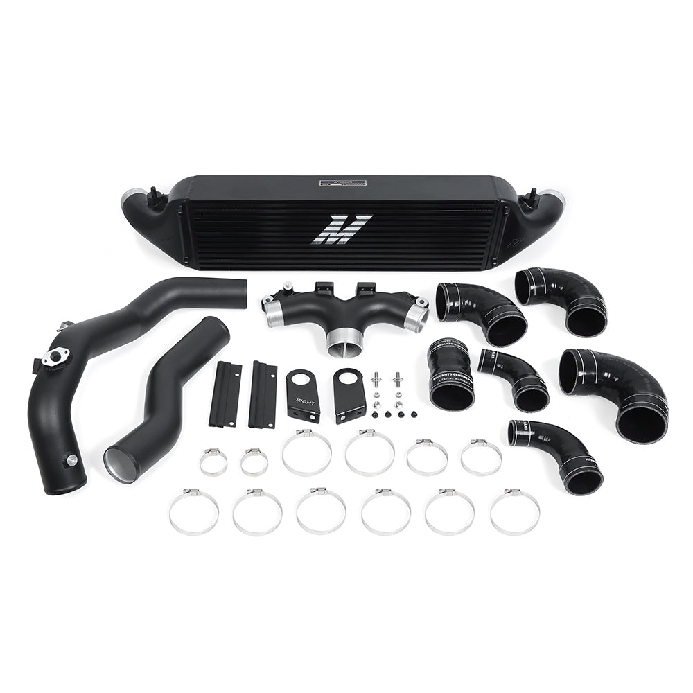 Mishimoto MMINT-STNGR-18BK for Select Genesis G70, Kia Stinger