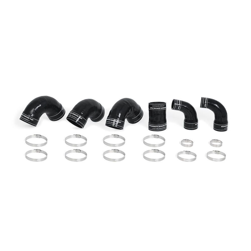 Mishimoto MMINT-STNGR-18BK for Select Genesis G70, Kia Stinger