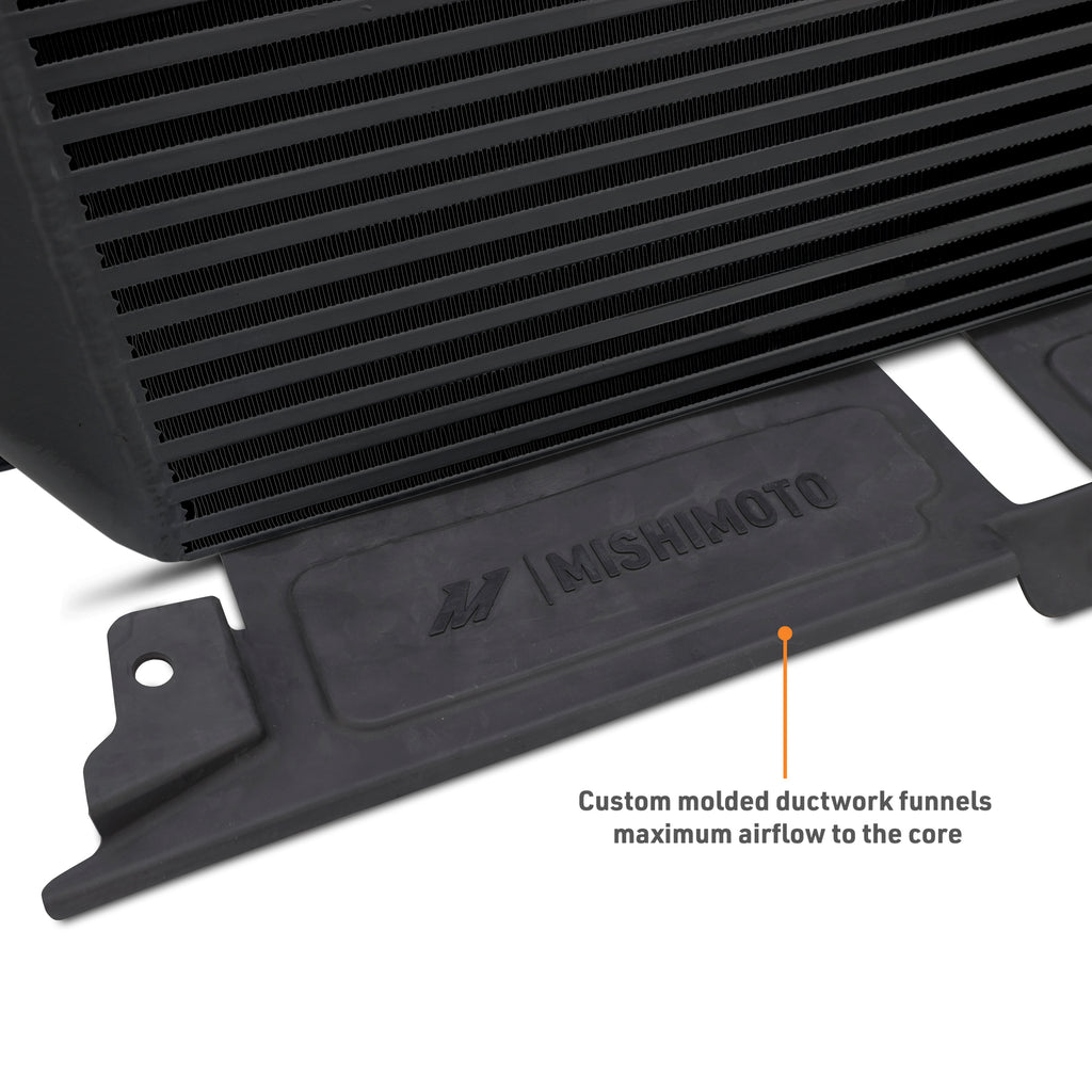 Mishimoto MMINT-TAC-24BK for Select Toyota Land Cruiser, Toyota Tacoma