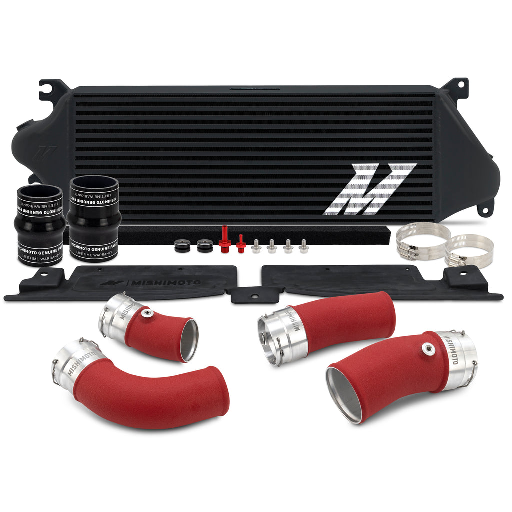 Mishimoto MMINT-TAC-24KBKRD for Select Toyota Land Cruiser, Toyota Tacoma