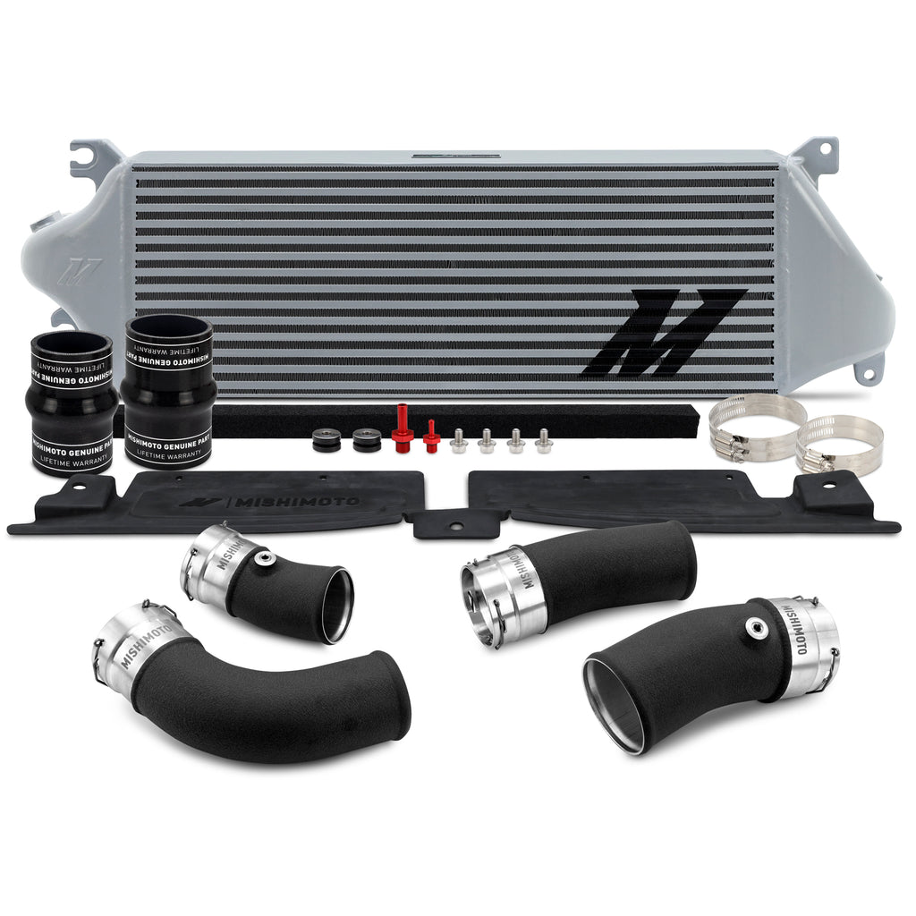 Mishimoto MMINT-TAC-24KSLBK for Select Toyota Land Cruiser, Toyota Tacoma