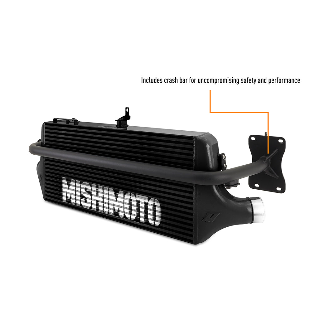 Mishimoto MMINT-WRX-22BKRD for Select Subaru WRX