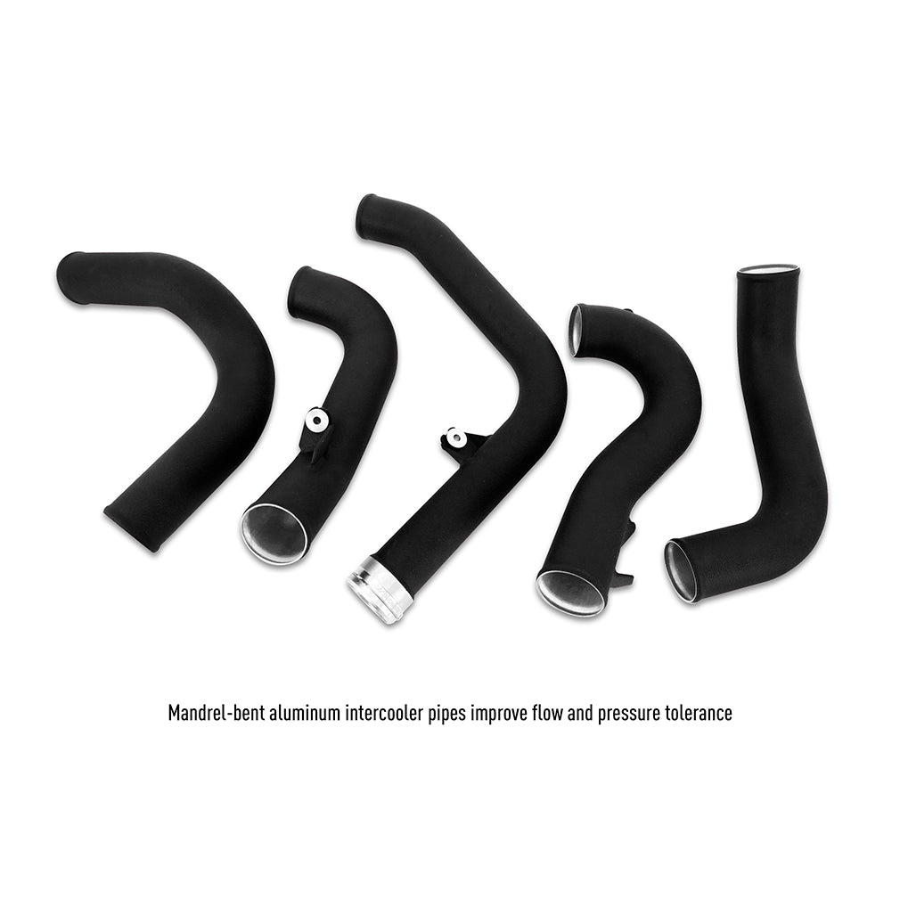 Mishimoto MMINT-WRX-22BKBK for Select Subaru WRX