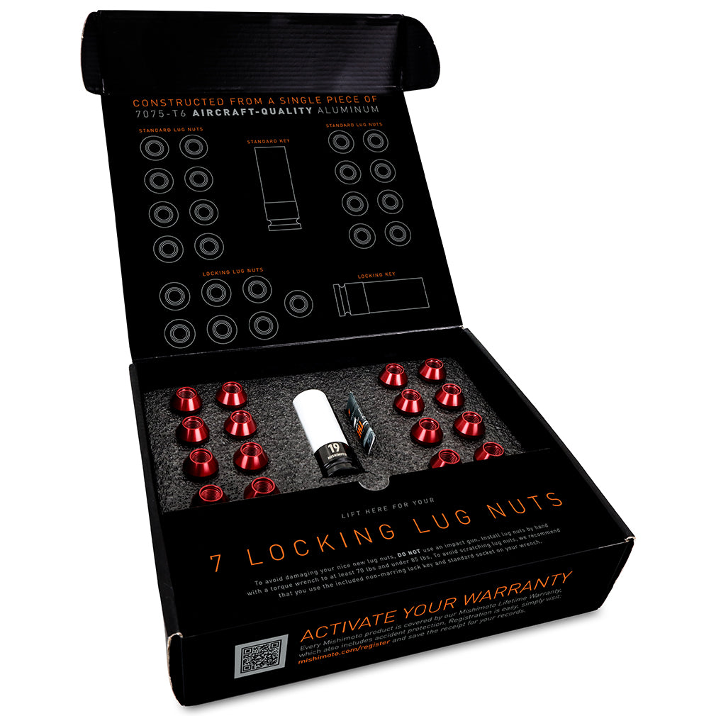 Mishimoto MMLG-1220-23LBL