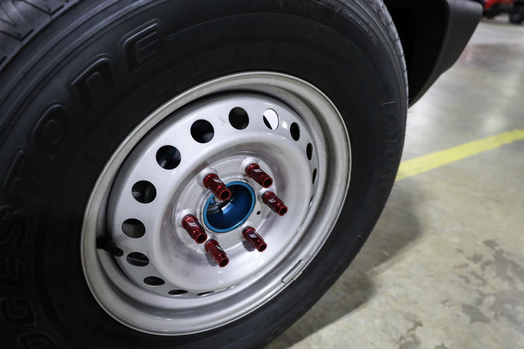 Mishimoto MMLG-15-27LRD N/A for Select Ford Bronco
