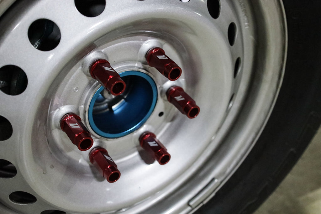 Mishimoto MMLG-15-27LRD N/A for Select Ford Bronco