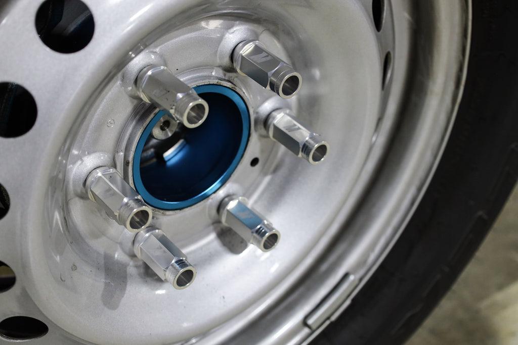 Mishimoto MMLG-15-27LSL N/A for Select Ford Bronco
