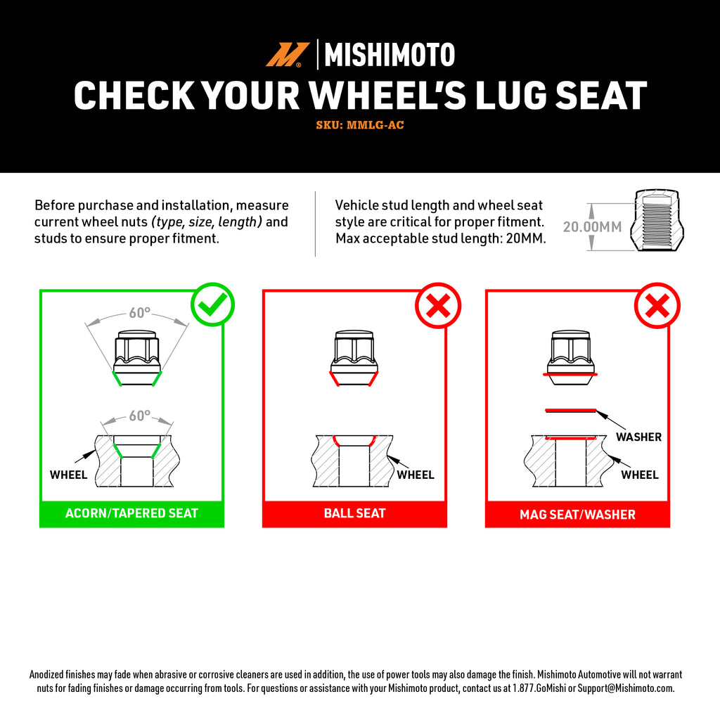 Mishimoto MMLG-AC1415-24BL