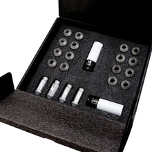 Load image into Gallery viewer, Mishimoto MMLG-M14-20LSL for Select Acura MDX, Acura NSX, Acura RL, Acura RLX, Acura TL, Acura ZDX, Buick Envision, Buick LaCrosse, Buick Regal, Cadillac CT5, Cadillac CT6, Cadillac XT4, Cadillac XTS, Chevrolet C1500, Chevrolet Camaro, Chevrolet Caprice,