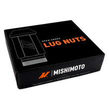 Load image into Gallery viewer, Mishimoto MMLG-M14-24LBK for Select Buick Enclave, Buick Rainier, Cadillac Escalade, Cadillac LYRIQ, Cadillac XT6, Chevrolet Avalanche 1500, Chevrolet Cheyenne, Chevrolet Colorado, Chevrolet Express 1500, Chevrolet Silverado 1500, Chevrolet Sonora,
