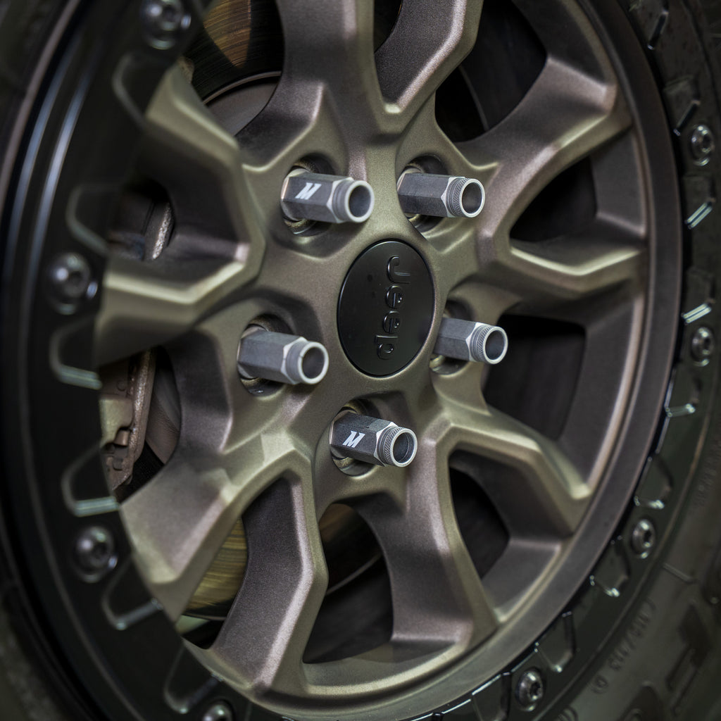 Mishimoto MMLG-M14-24LSL for Select Buick Enclave, Buick Rainier, Cadillac Escalade, Cadillac LYRIQ, Cadillac XT6, Chevrolet Avalanche 1500, Chevrolet Cheyenne, Chevrolet Colorado, Chevrolet Express 1500, Chevrolet Silverado 1500, Chevrolet Sonora,