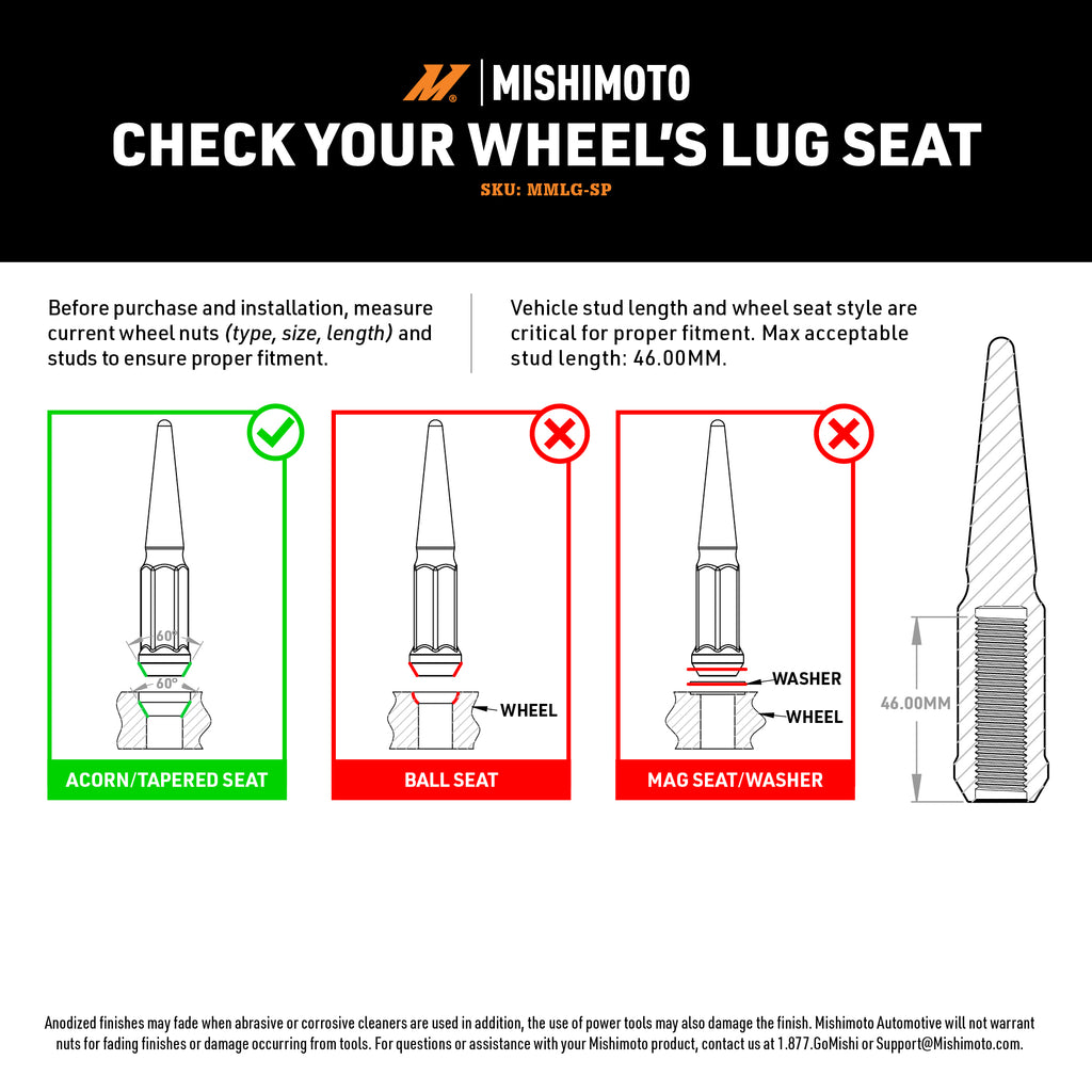 Mishimoto MMLG-SP1415-32GD