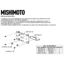 Load image into Gallery viewer, Mishimoto MMLP-BR-21M for Select Ford Bronco