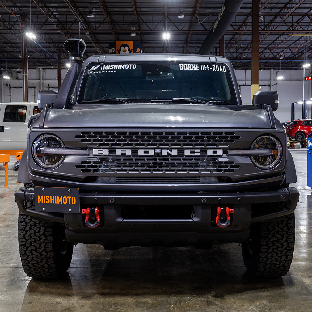 Mishimoto MMLP-BR-21M for Select Ford Bronco