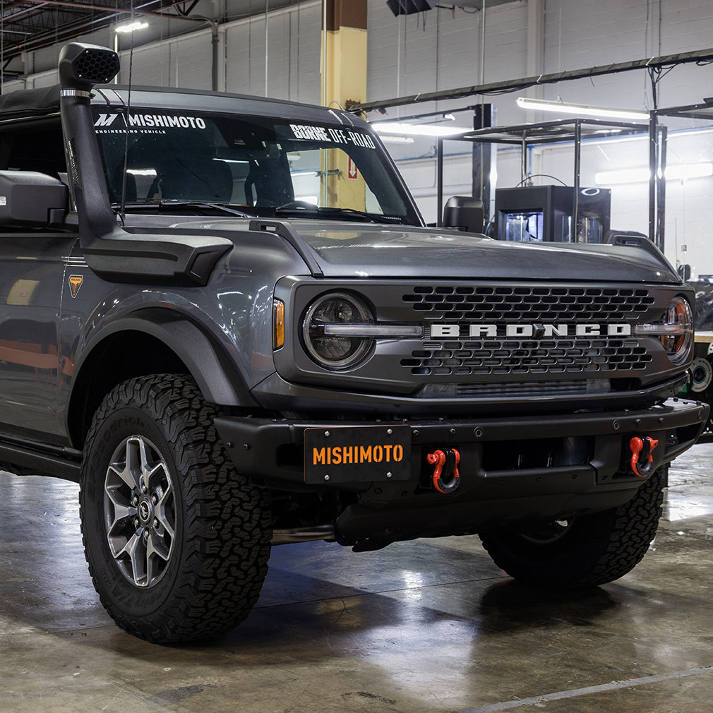 Mishimoto MMLP-BR-21M for Select Ford Bronco