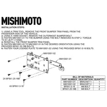Load image into Gallery viewer, Mishimoto MMLP-BR-21S for Select Ford Bronco