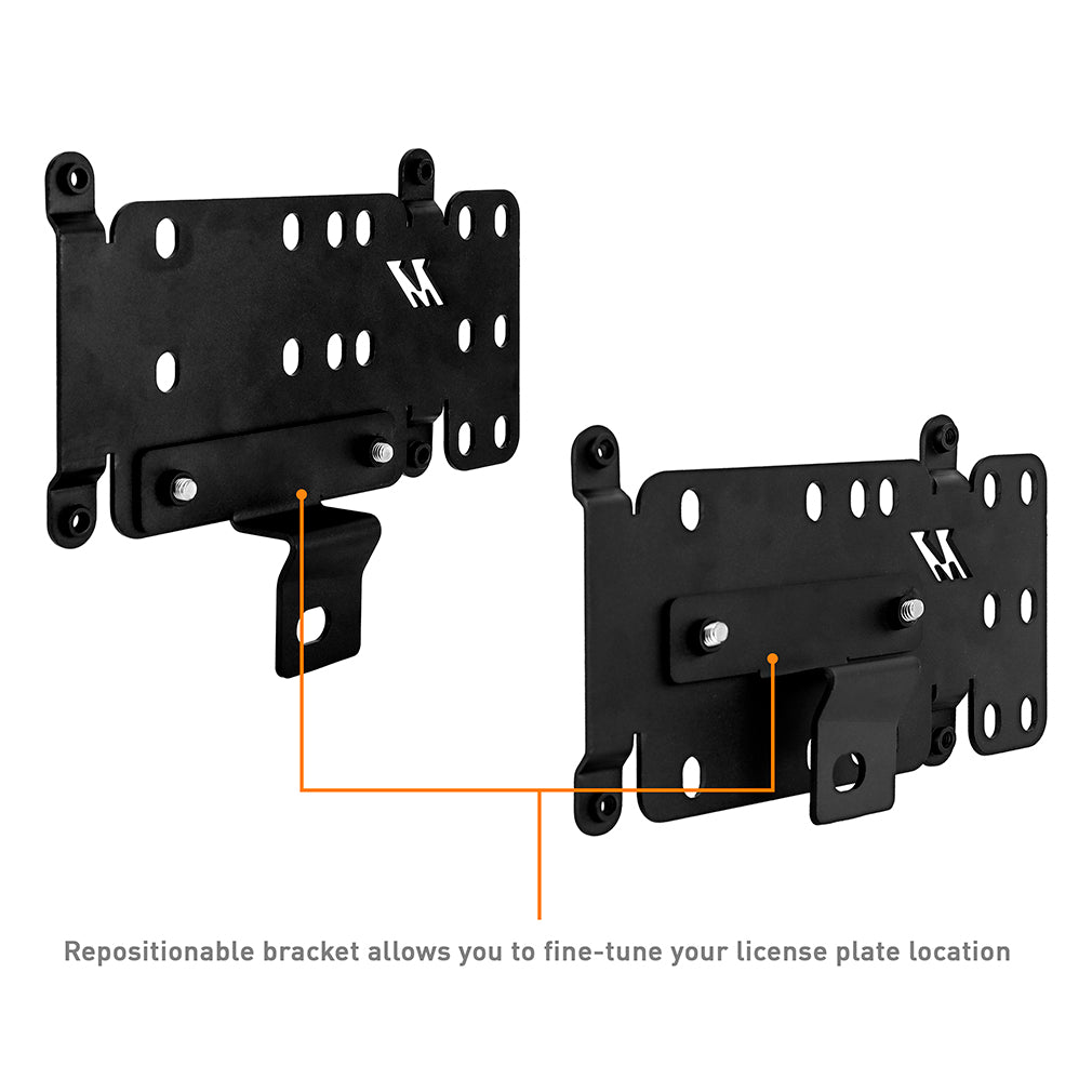 Mishimoto MMLP-BR-22C for Select Ford Bronco