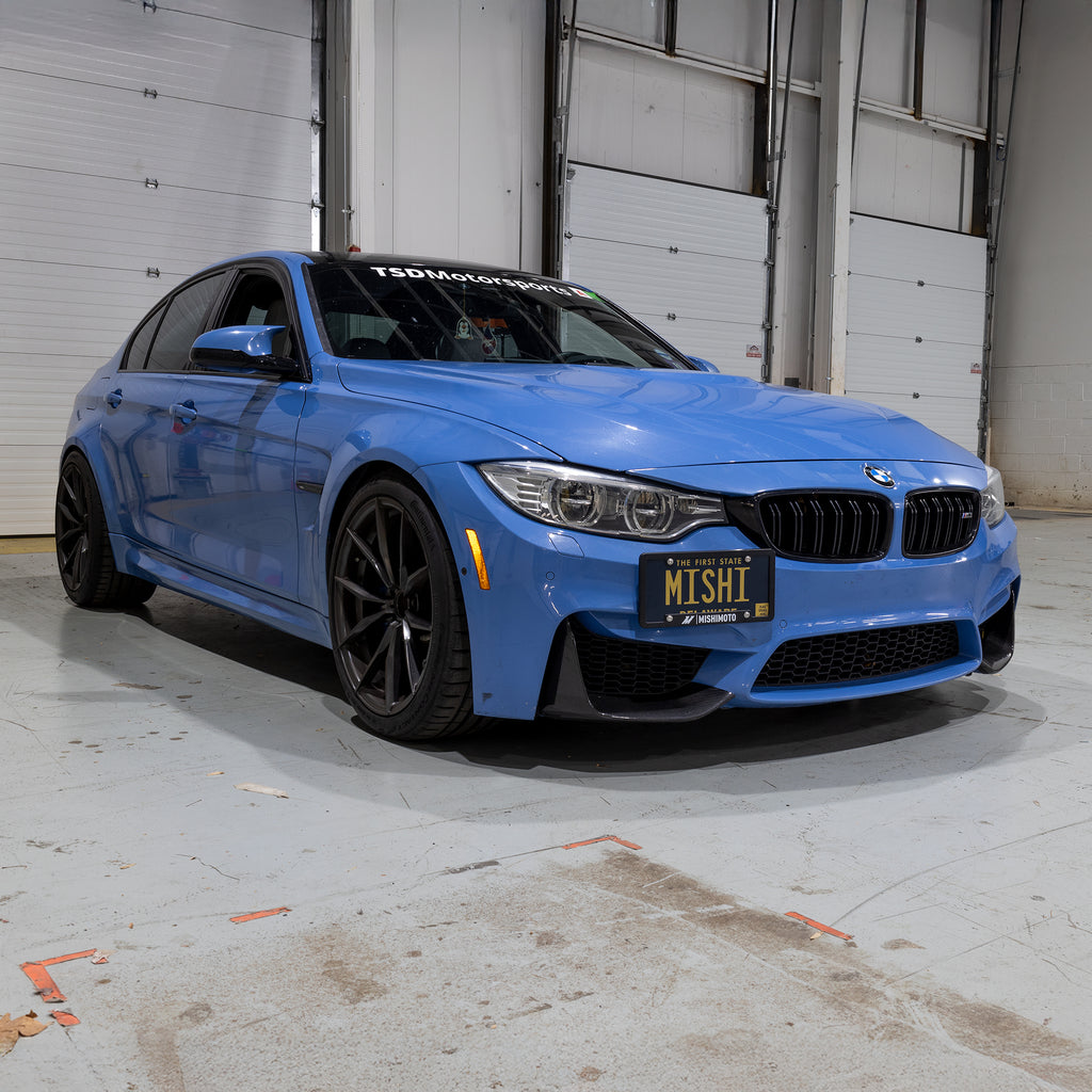 Mishimoto MMLP-F80-15 for Select BMW M3, BMW M4