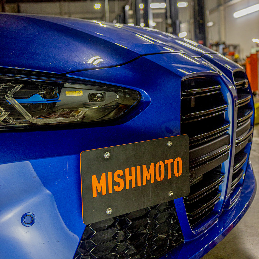 Mishimoto MMLP-G80-21 for Select BMW M3, BMW M4