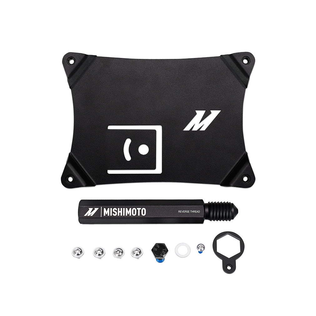 Mishimoto MMLP-MK8-22 for Select Volkswagen GTI, Volkswagen Golf R