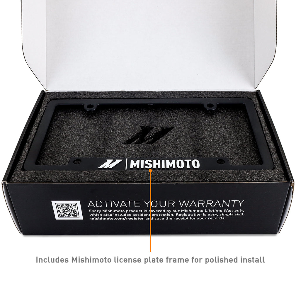 Mishimoto MMLP-MK8-22 for Select Volkswagen GTI, Volkswagen Golf R