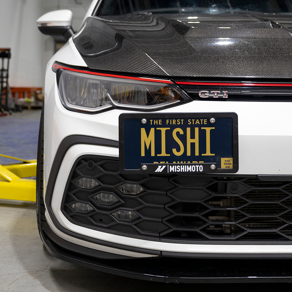 Mishimoto MMLP-MK8-22 for Select Volkswagen GTI, Volkswagen Golf R
