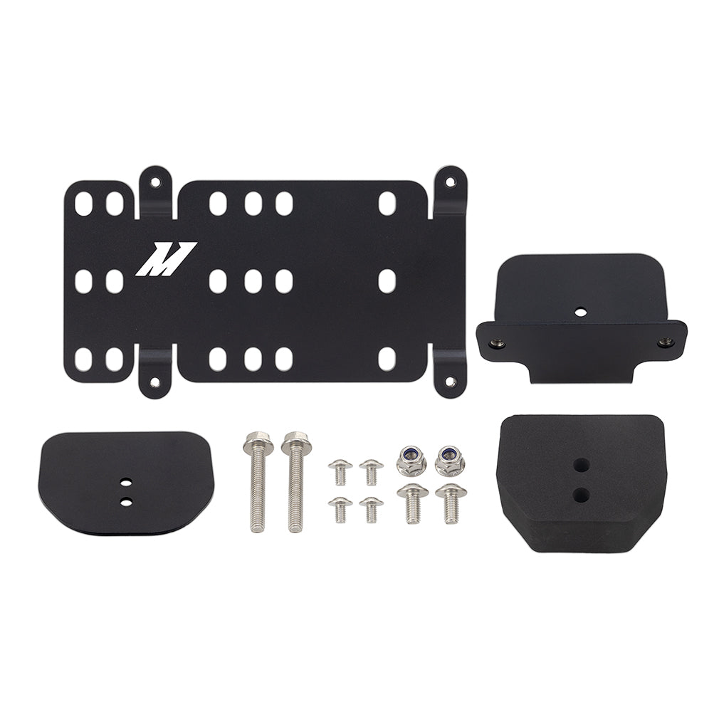 Mishimoto MMLP-RAM-19 for Select Ram 2500, Ram