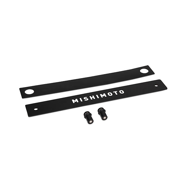 Mishimoto MMLP-UNI-BK License Plate Delete