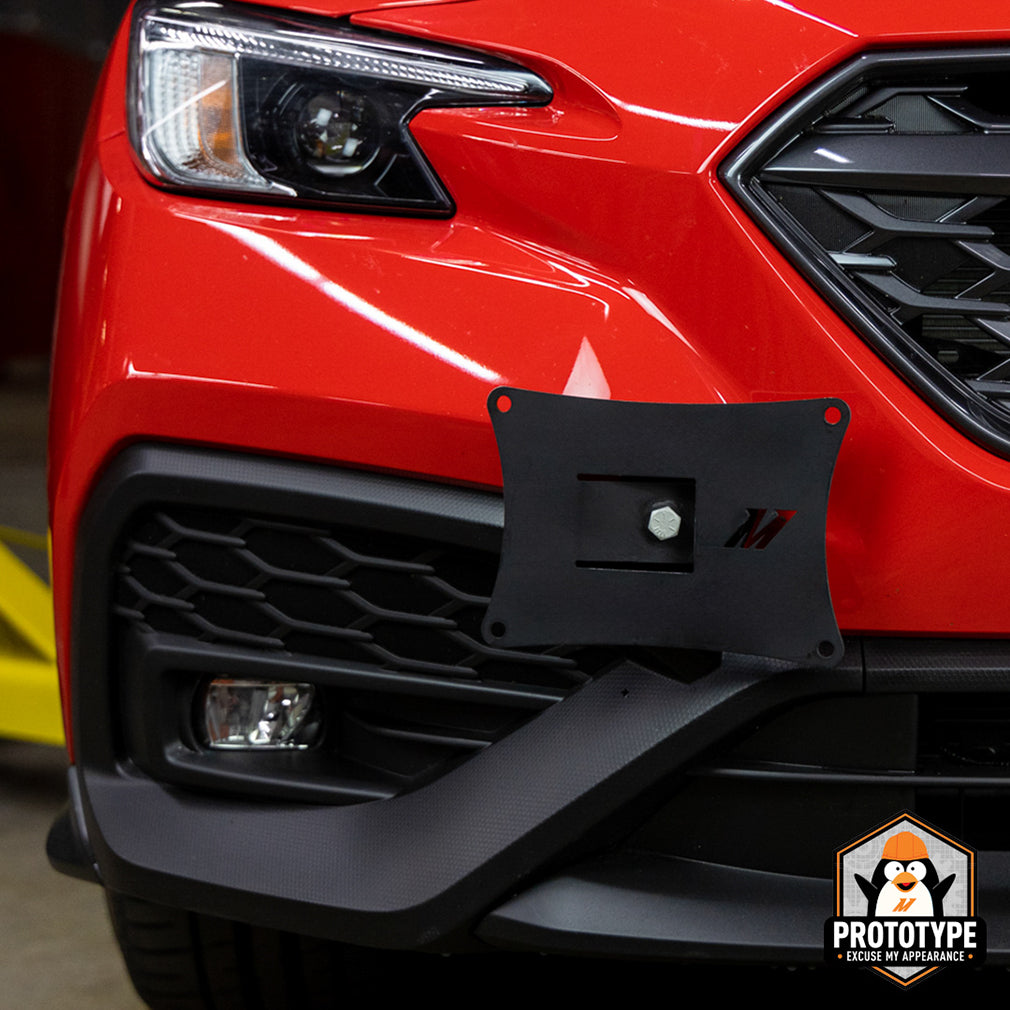 Mishimoto MMLP-WRX-22 for Select Subaru Crosstrek, Subaru WRX