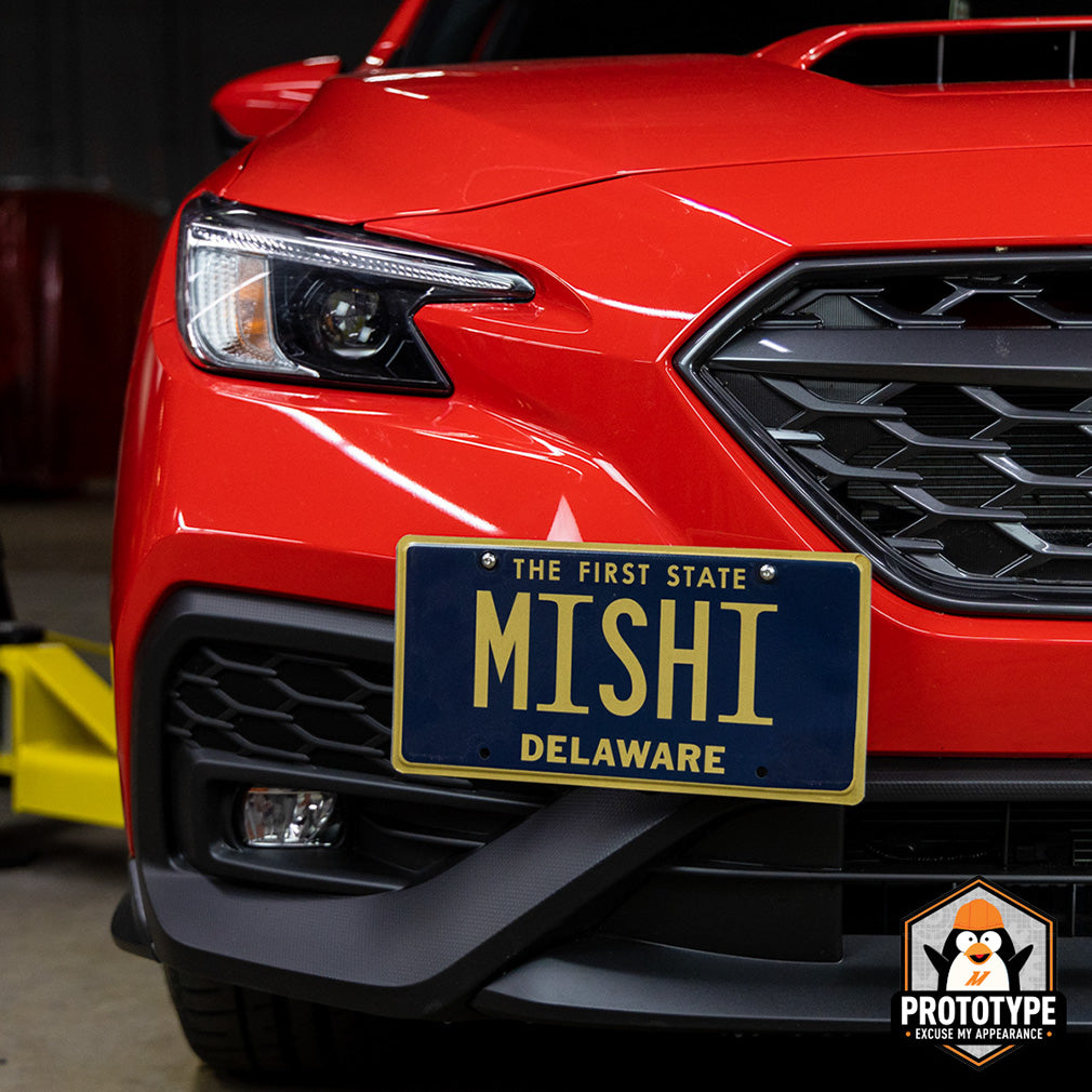 Mishimoto MMLP-WRX-22 for Select Subaru Crosstrek, Subaru WRX