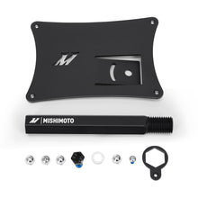 Load image into Gallery viewer, Mishimoto MMLP-Z-23 License Plate Relocation Kit, Fits Nissan Z 2023+ for Select Nissan Z