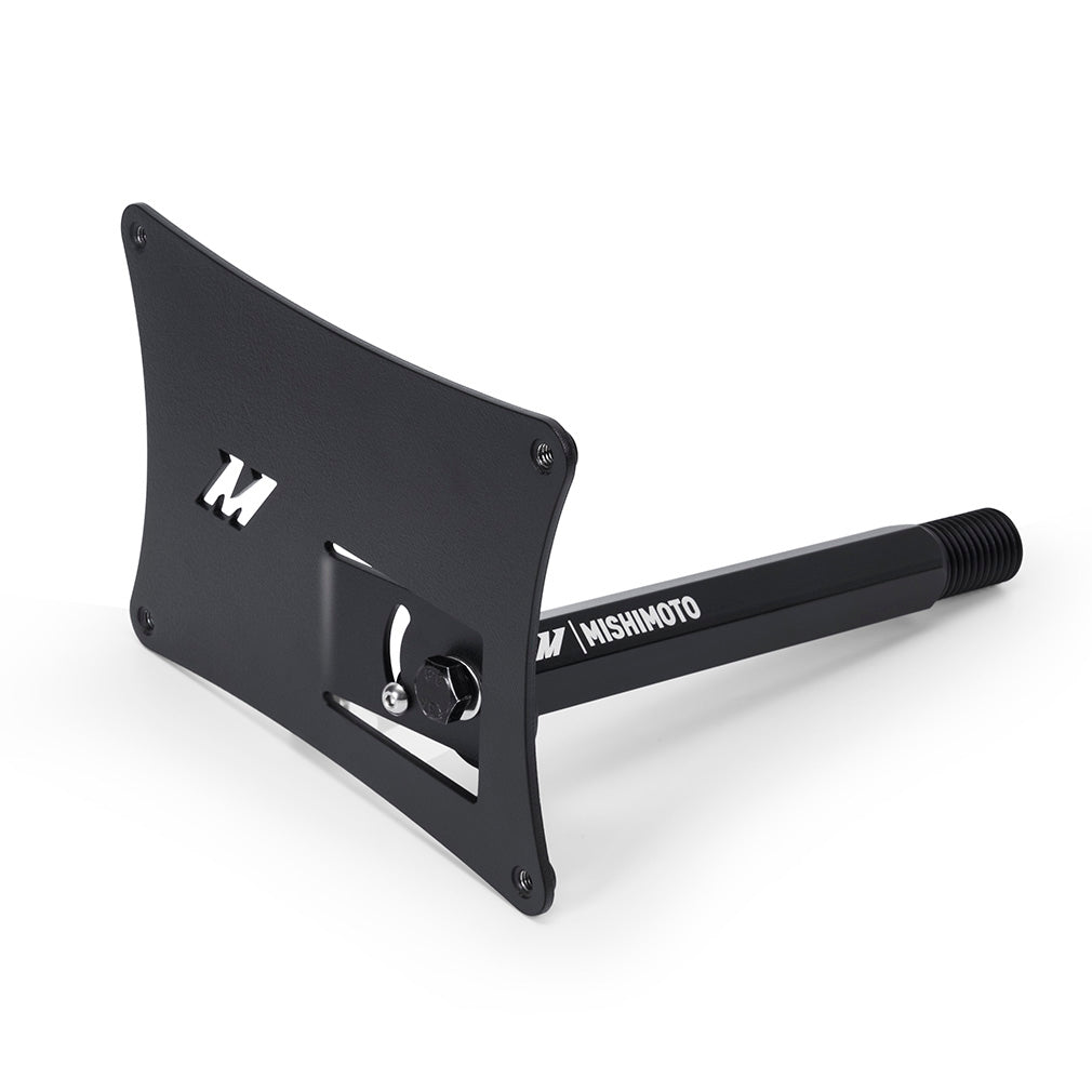 Mishimoto MMLP-Z-23 License Plate Relocation Kit, Fits Nissan Z 2023+ for Select Nissan Z