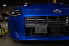 Load image into Gallery viewer, Mishimoto MMLP-Z-23 License Plate Relocation Kit, Fits Nissan Z 2023+ for Select Nissan Z