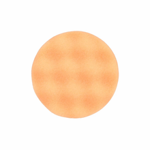 Load image into Gallery viewer, 3M 02648 Finesse-it™ Foam Buffing Pad, Orange, 3-3/4in (95mm) - Qty 10