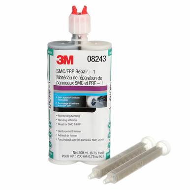 3M 08243 SMC/Fiberglass Repair Adhesive - 200mL