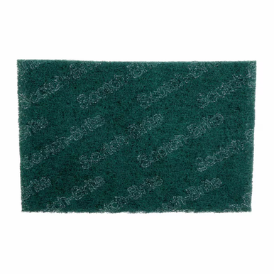 3M 09907 Scotch-Brite™ Medium Duty Scouring Pad No.97, 152mm x 229mm