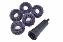 Load image into Gallery viewer, 3M 21758 Scotch-Brite™ Roloc™ Pro Brake Hub Cleaning Disc Kit, 5 Pack