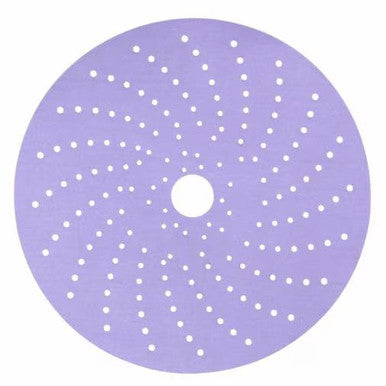 3M 31485 Cubitron™ II Hookit™ Clean Sanding Abrasive Disc, 6 in (150 mm), 500+ Grade, 50 Discs/Carton