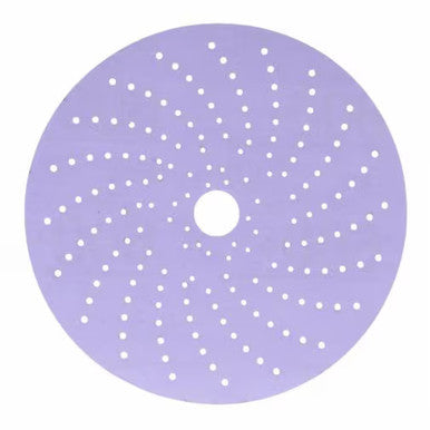 3M 31486 Cubitron™ II Hookit™ Clean Sanding Abrasive Disc, 6 in (150 mm), 600+ Grade, 50 Discs