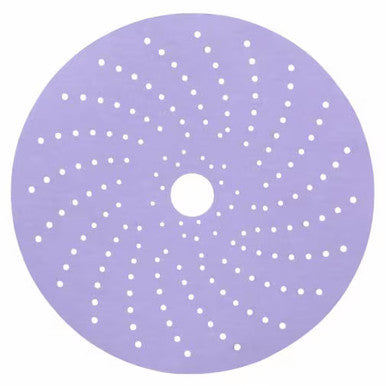 3M 31487 Cubitron™ II Hookit™ Clean Sanding Abrasive Disc, 6 in (150 mm), 800+ Grade, 50 Discs
